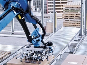 Автоматизация в сфере производства