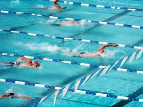 Спортивная секция по плаванию